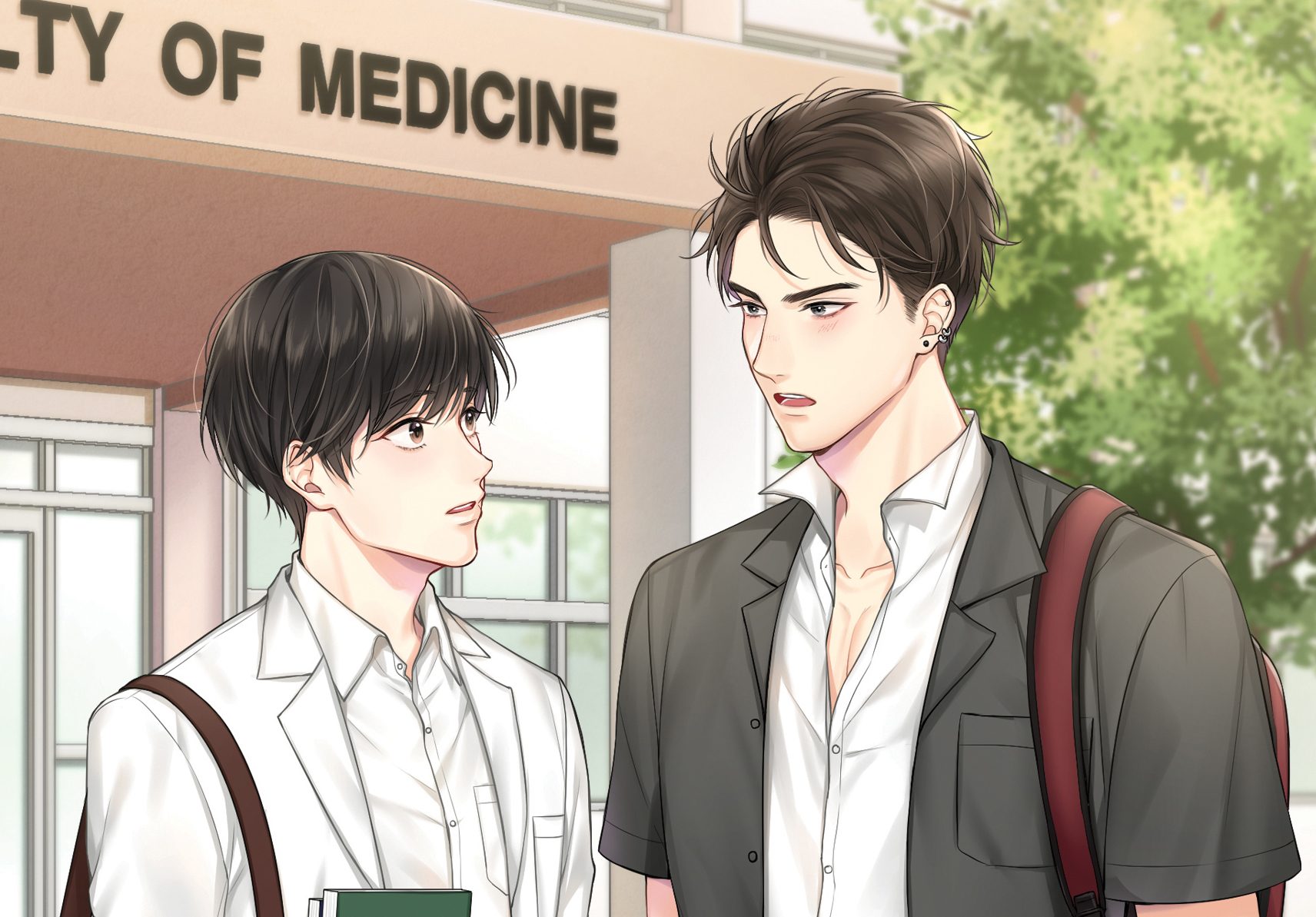 เเนะนำนิยาย-ฟิค